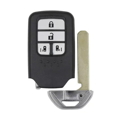 Ключ Autel IKEY HD004BL для Honda (со сдвижными дверями)