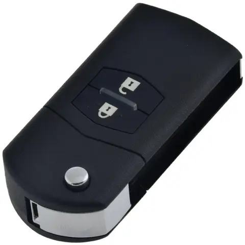 Ключ KeyDiy KD B14-2 в стиле Mazda - диагностическое оборудование