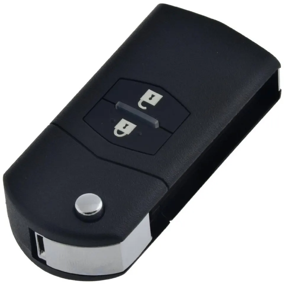 Ключ KeyDiy KD B14-2 в стиле Mazda
