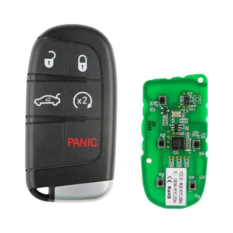 Ключ Autel IKEY CL005AL в стиле Jeep, Dodge, Chrysler