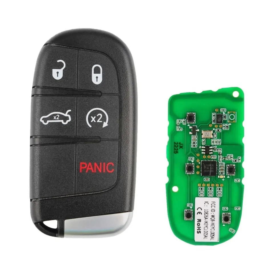 Ключ Autel IKEY CL005AL в стиле Jeep, Dodge, Chrysler