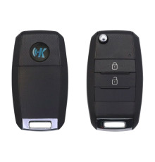 Ключ KeyDiy KD B19-2 в стиле KIA