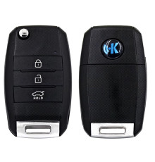Ключ KeyDiy KD B19-3 в стиле KIA - диагностическое оборудование