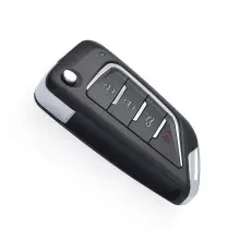 Ключ KeyDiy KD B21-4 в стиле Cadillac (Кадиллак)