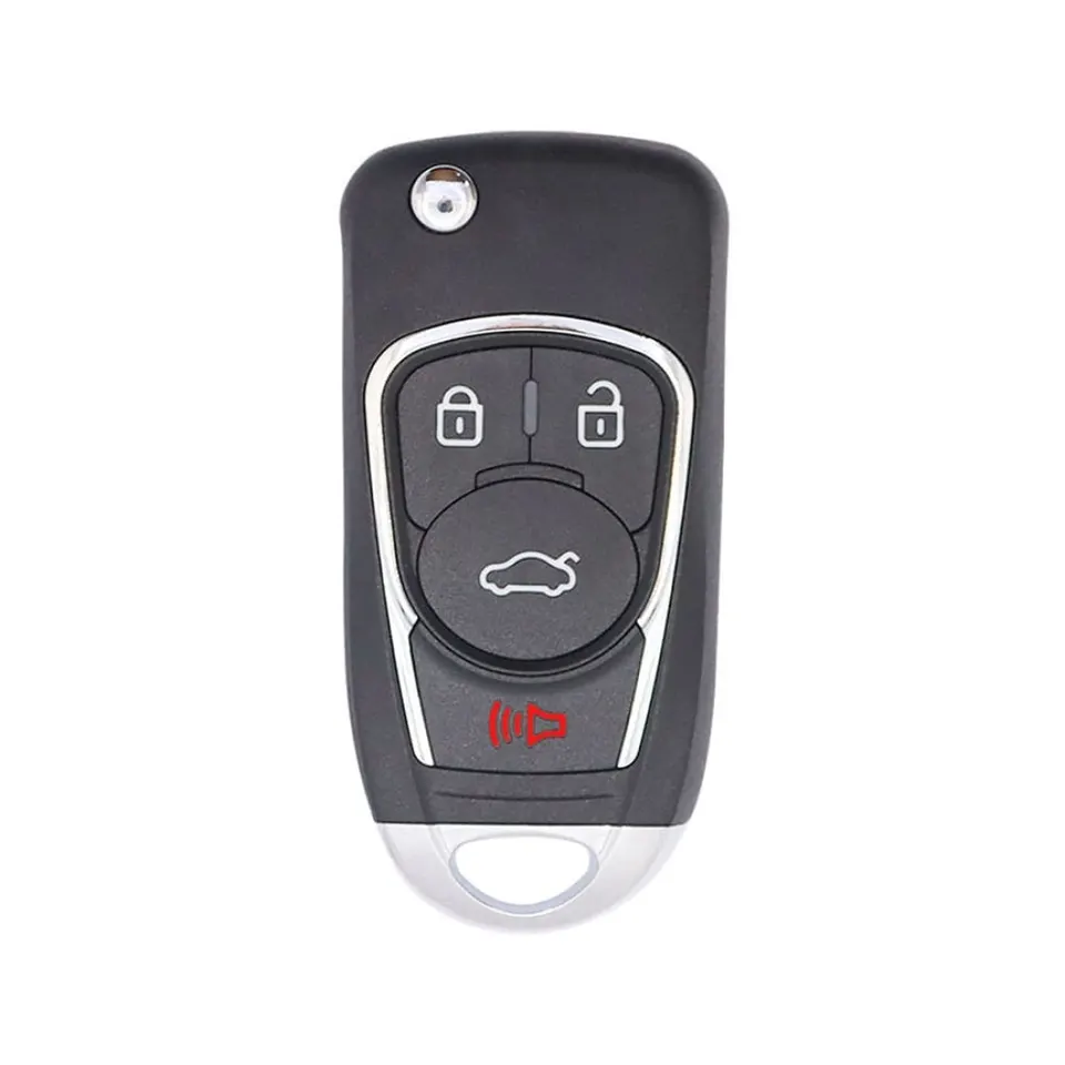 Ключ GM KeyDiy KD B22-3+1