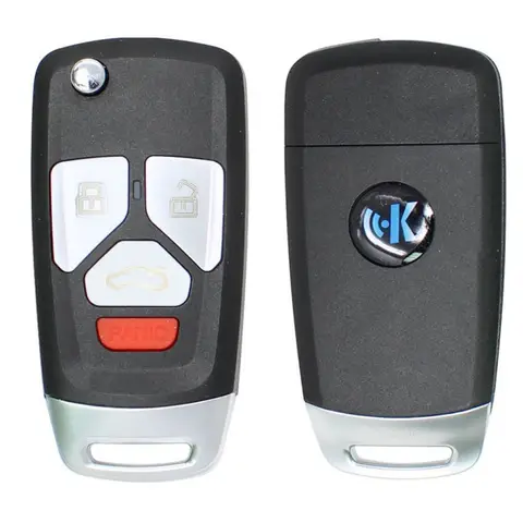 Ключ AUDI KeyDiy KD B27-3+1 - диагностическое оборудование