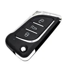 Ключ KeyDiy KD B30 в стиле Lexus