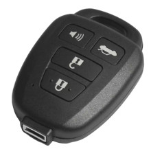 Пульт управления (брелок) KeyDiy B35-4 - диагностическое оборудование