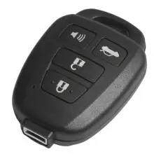 Пульт управления (брелок) KeyDiy B35-4 - диагностическое оборудование