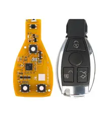 Ключ Mercedes Xhorse VVDI BE Key c желтой платой