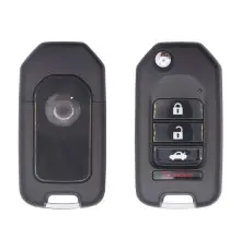 Ключ KEYDIY NB10-3-1+1 в стиле Honda - диагностическое оборудование