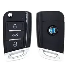 Ключ KeyDiy NB15 в стиле VAG MQB - диагностическое оборудование