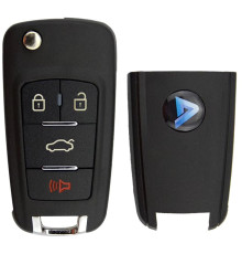 Ключ KeyDiy NB18 в стиле Opel - диагностическое оборудование