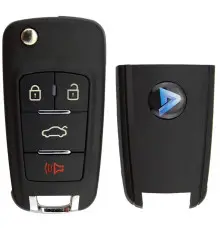 Ключ KeyDiy NB18 в стиле Opel - диагностическое оборудование