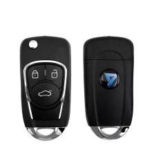 Ключ KeyDiy NB22-3 в стиле GM - диагностическое оборудование