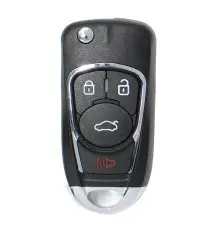 Ключ KeyDiy NB22-3+1 в стиле GM - диагностическое оборудование