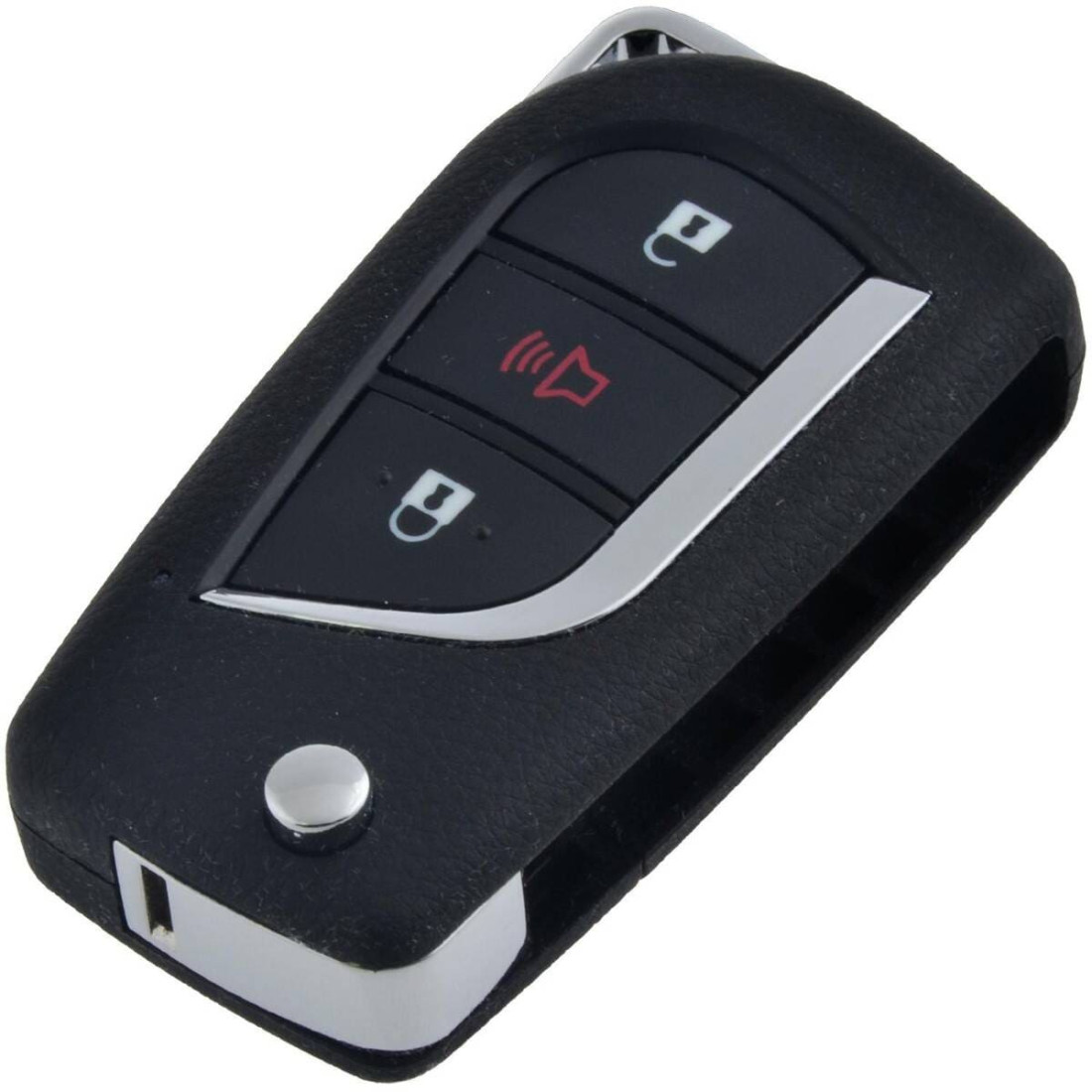 Ключ KeyDiy KD B13-2+1 в стиле Toyota