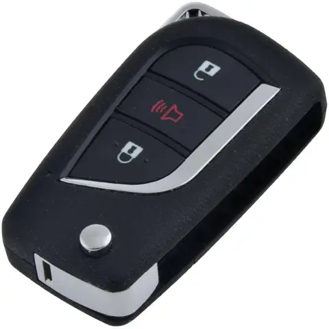 Ключ KeyDiy KD B13-2+1 в стиле Toyota - диагностическое оборудование