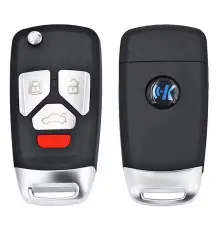 Ключ KeyDiy NB27-3+1 в стиле AUDI - диагностическое оборудование