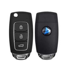 Ключ KeyDiy NB28 в стиле Hyundai - диагностическое оборудование