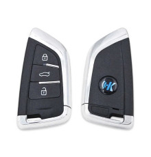 Ключ KeyDiy ZB02-3 в стиле BMW с Keyless - диагностическое оборудование