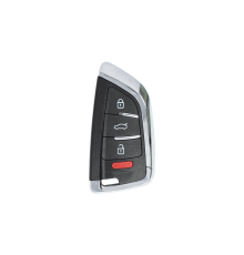 Ключ KeyDiy KD ZB02-4 в стиле BMW с Keyless - диагностическое оборудование