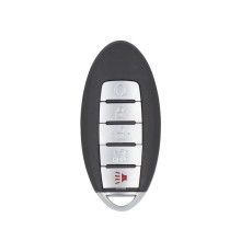 Ключ для Nissan и Infiniti - KeyDiy KD ZB03-5 с Keyless Go - диагностическое оборудование