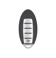 Ключ для Nissan и Infiniti - KeyDiy KD ZB03-5 с Keyless Go - диагностическое оборудование