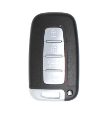 Ключ для Kia и Hyundai - KeyDiy KD ZB04-4 с Keyless Go - диагностическое оборудование
