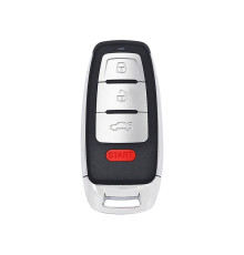 Ключ для Audi - KeyDiy KD ZB08-4 с Keyless Go - диагностическое оборудование