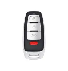 Ключ для Audi - KeyDiy KD ZB08-4 с Keyless Go - диагностическое оборудование