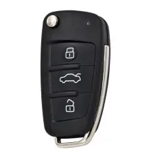 Ключ для Audi - KeyDiy KD ZB09 с Keyless Go