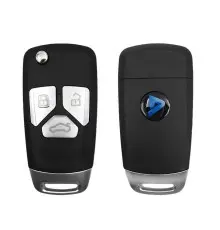 Ключ для Audi - KeyDiy KD ZB26-3 с Keyless Go - диагностическое оборудование