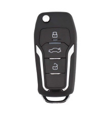 Ключ для Форд - KeyDiy KD ZB12-3 с Keyless Go - диагностическое оборудование