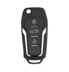 Ключ для Форд - KeyDiy KD ZB12-3 с Keyless Go