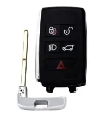 Ключ KeyDiy KD ZB24 в стиле Land Rover - диагностическое оборудование