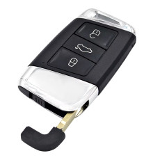 Ключ для AUDI MQB - KeyDiy KD ZB17 с Keyless Go - диагностическое оборудование