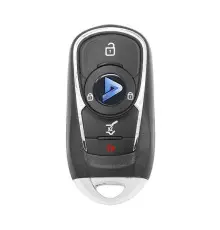 Ключ для Buick - KeyDiy ZB22-4 с Keyless Go - диагностическое оборудование
