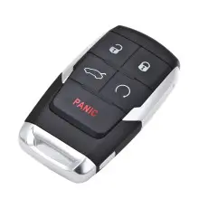 Ключ KeyDiy KD ZB18 в стиле Dodge RAM - диагностическое оборудование