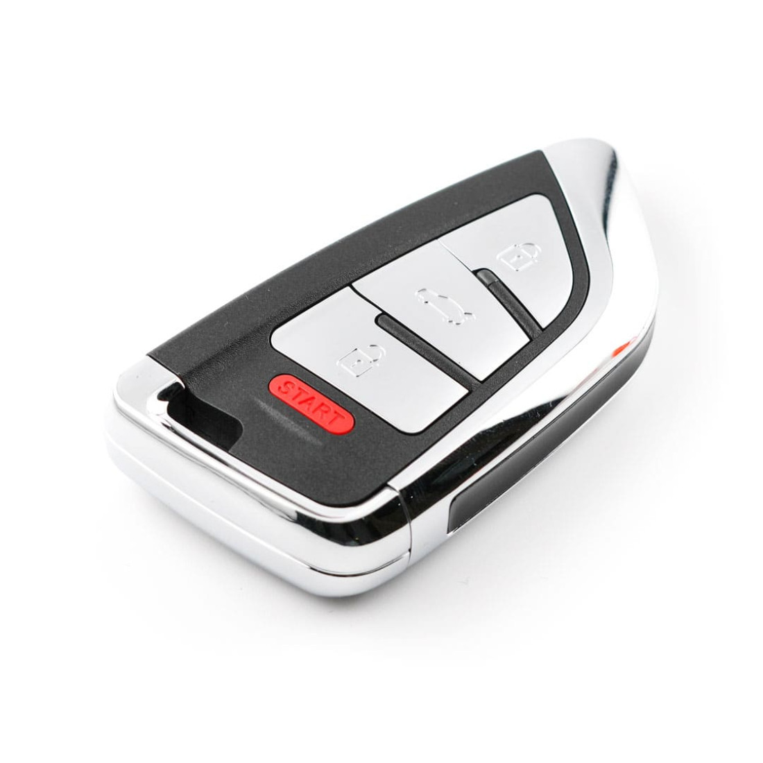 Смарт-ключ Xhorse XSDFX2EN (XM38) в стиле BMW (Keyless GO)