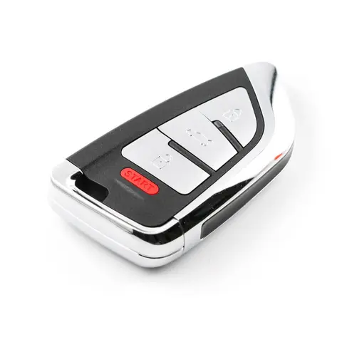Смарт-ключ Xhorse XSDFX2EN (XM38) в стиле BMW (Keyless GO)