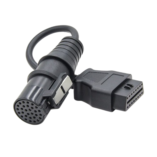 Iveco 30 pin-OBD 2