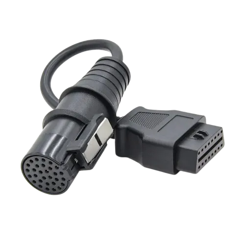 Iveco 30 pin-OBD 2