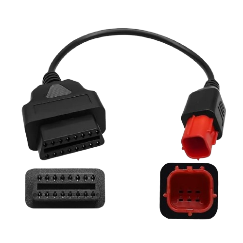 HONDA 6 PIN-OBD2