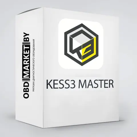 Лицензия Marine & PWC BENCH/BOOT (Kess3 Master) - диагностическое оборудование