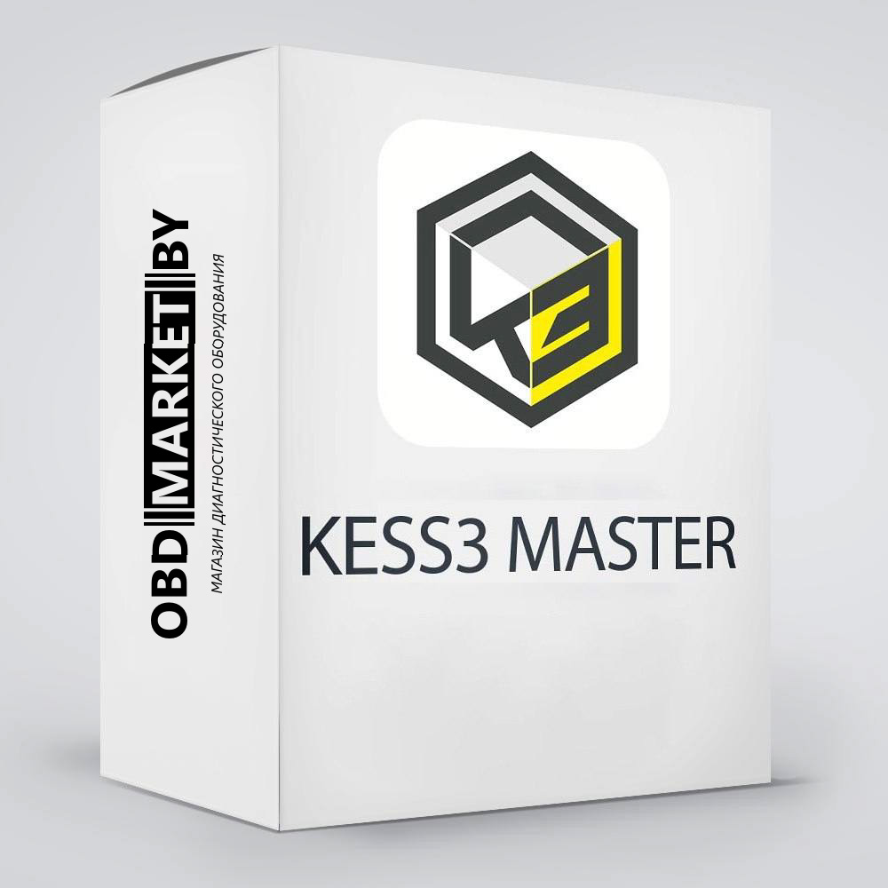 Лицензия Bike - ATV & UTV OBD (Kess3 Slave)