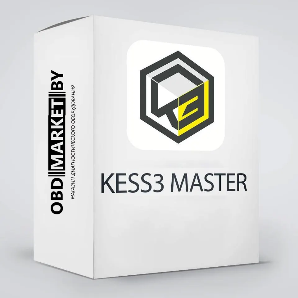Подписка 6 месяцев (Kess3 Master)