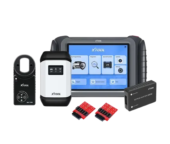 Xtool X100 PAD Elite 2