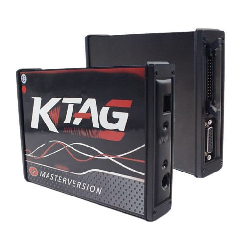 K-TAG 7.020 ECU Master