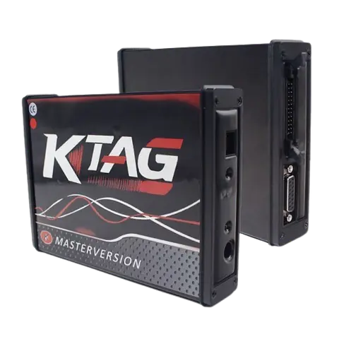 K-TAG 7.020 ECU Master